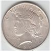 Image 1 : 1925 SHARPLY DETAILED PEACE DOLLAR