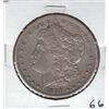 Image 1 : 1891 CC CARSON CITY $1 SILVER MORGAN