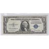 Image 1 : $1 1935 SILVER CERTIFICATE UNCIRCULATED
