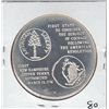 Image 2 : NEW HAMPSHIRE SILVER BICENTENNIAL ROUND PROOF