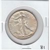 Image 1 : 1945 WALKING LIBERTY HALF