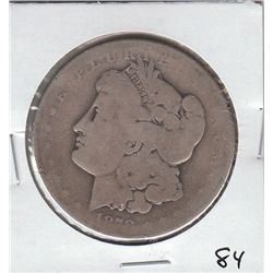 1878 CC CARSON CITY $1 MORGAN