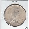 Image 2 : 1923 $1 PEACE DOLLAR