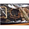 Image 1 : CIVIL WAR ARTIFACTS FOUND FROM METAL DETECTOR