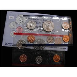 1998 UNC COIN SET US MINT
