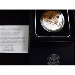 2010 1 OUNCE SILVER ROUND