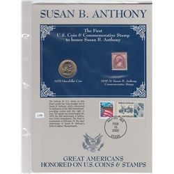 1979 $1 AND 3 CENT STAMP SET