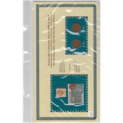 1908 1909 NICER DATE STAMP INDIAN HEAD CENT SET