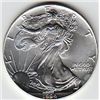 Image 1 : 1994 AMERICAN SILVER EAGLE BLAZING
