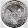 Image 2 : 1994 AMERICAN SILVER EAGLE BLAZING