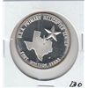 Image 1 : TEXAS PROOF SILVER ROUND