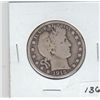 Image 1 : 1915 S BARBER HALF SILVER DOLLAR