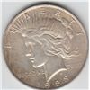 Image 1 : 1923 $1 PEACE DOLLAR