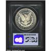 Image 2 : 1879-CC S$1 MS65 Prooflike PCGS.