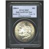 Image 1 : 1886-S S$1 MS67 PCGS.