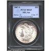 Image 1 : 1887-S S$1 MS65 PCGS.