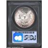 Image 2 : 1887-S S$1 MS65 PCGS.