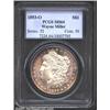 Image 1 : 1893-O S$1 MS64 PCGS.