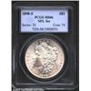 Image 1 : 1898-S S$1 MS66 PCGS.