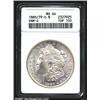 Image 1 : 1880/79-O S$1 MS64 ANACS.