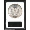 Image 2 : 1880/79-O S$1 MS64 ANACS.