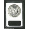 Image 2 : 1882-O/S S$1 MS62 ANACS.