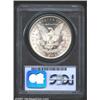 Image 2 : 1883-S S$1 MS62 PCGS.