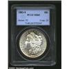 Image 1 : 1883-S S$1 MS63 PCGS.
