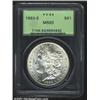 Image 1 : 1883-S S$1 MS63 PCGS.