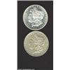 Image 1 : 1884-S S$1 Dollar AU50 Uncertified, virtually full luster shows with a semi-prooflike appearance in 