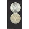 Image 2 : 1884-S S$1 Dollar AU50 Uncertified, virtually full luster shows with a semi-prooflike appearance in 