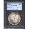 Image 1 : 1885-S S$1 MS65 PCGS.