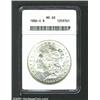 Image 1 : 1886-O S$1 MS60 ANACS.
