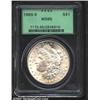 Image 1 : 1886-S S$1 MS65 PCGS.