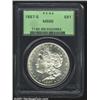 Image 1 : 1887-S S$1 MS65 PCGS.