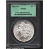 Image 1 : 1888-O S$1 MS66 PCGS.