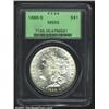 Image 1 : 1888-S S$1 MS65 PCGS.