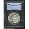Image 1 : 1889-CC S$1 AU55 PCGS.