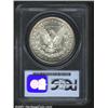 Image 2 : 1889-CC S$1 AU55 PCGS.