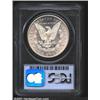 Image 2 : 1889-CC S$1 MS62 PCGS.