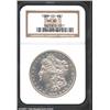 Image 1 : 1889-CC S$1 MS62 NGC.