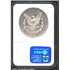 Image 2 : 1889-CC S$1 MS62 NGC.