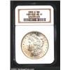 Image 1 : 1889-S S$1 MS65 NGC.