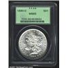 Image 1 : 1890-O S$1 MS65 PCGS.