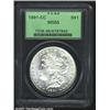 Image 1 : 1891-CC S$1 MS65 PCGS.