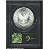 Image 2 : 1891-CC S$1 MS65 PCGS.