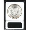 Image 2 : 1892-CC S$1 MS62 ANACS.