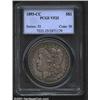 Image 1 : 1893-CC S$1 VF25 PCGS.