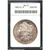 Image 1 : 1893-CC S$1 MS61 ANACS.