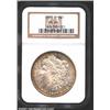 Image 1 : 1893-O S$1 MS64 NGC.